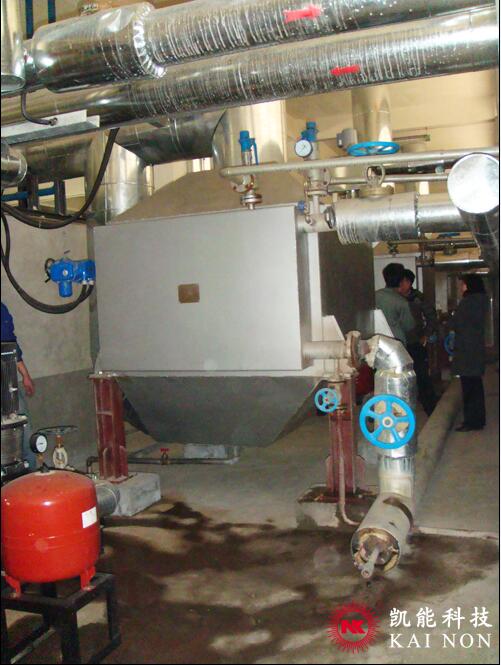 發電機組余熱鍋爐 發電機組余熱鍋爐