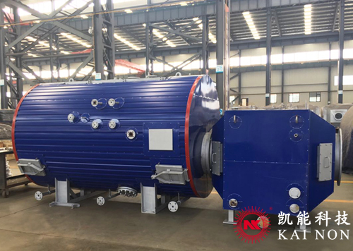 發電機組煙氣余熱利用