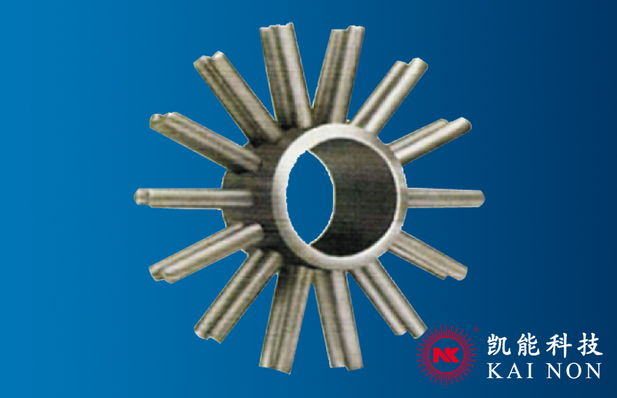 針形管換熱元件 針形管換熱元件