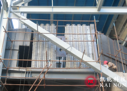 低溫省煤器電廠設備 低溫省煤器電廠設備