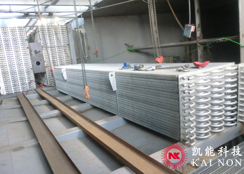 電廠低溫省煤器 電廠低溫省煤器