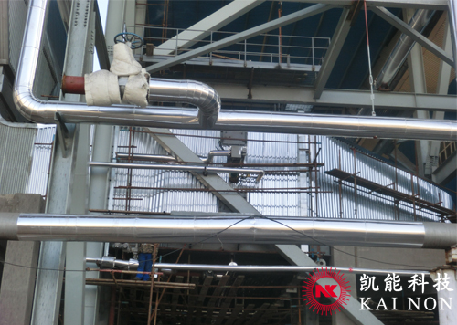 青島凱能電廠消白煙系統(tǒng)解決方案 青島凱能電廠消白煙系統(tǒng)解決方案