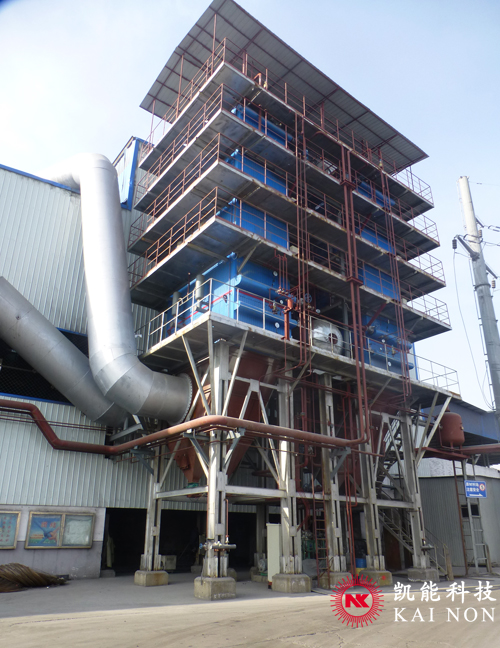 礦熱爐余熱鍋爐檢修 礦熱爐余熱鍋爐檢修