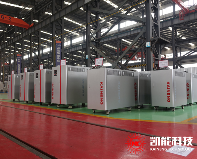 青島凱能燃氣鍋爐采暖設備