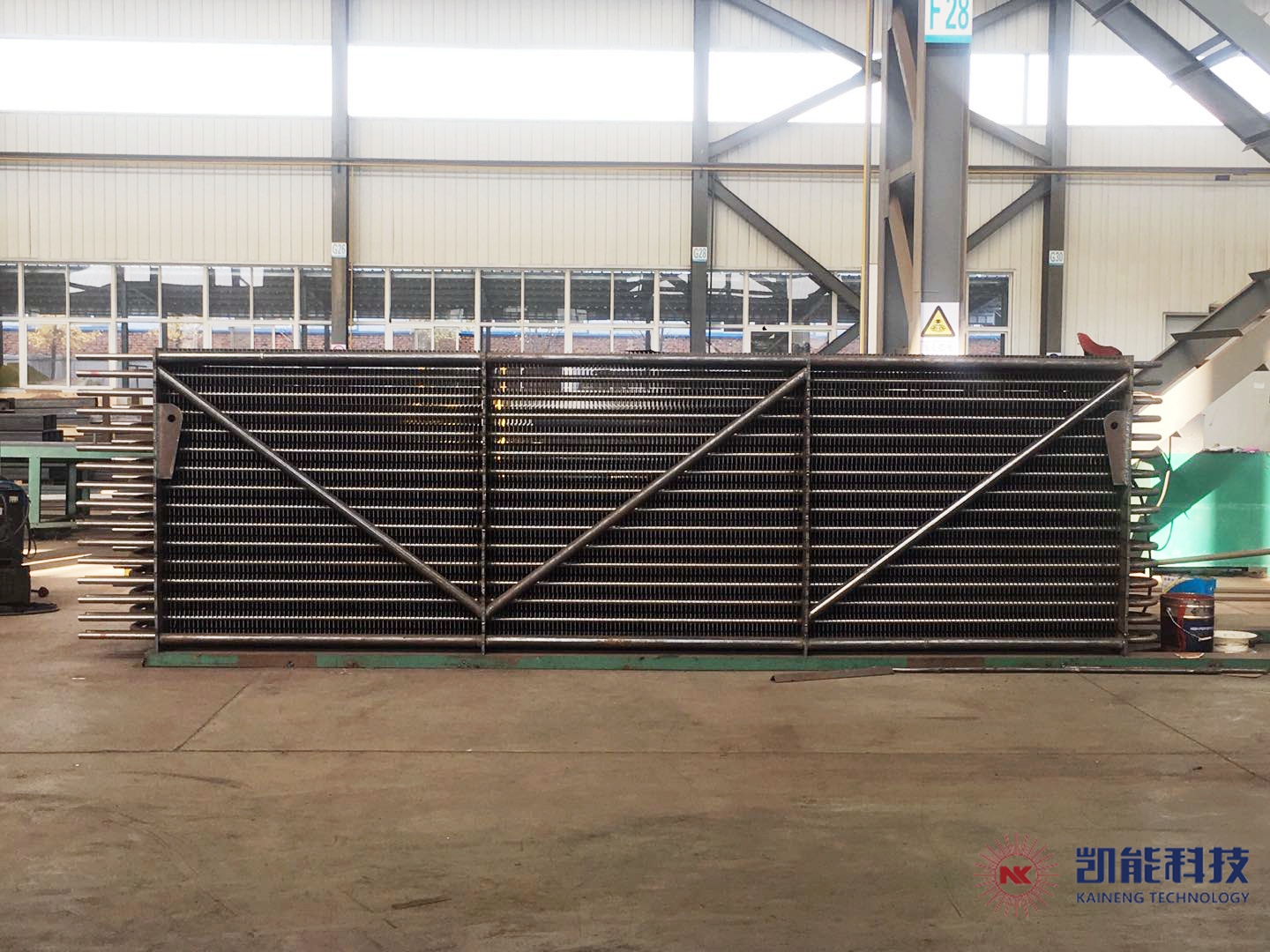 什么是針形管？針形管余熱鍋爐的特點你知道多少？