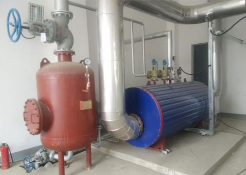 余熱鍋爐設(shè)備項目現(xiàn)場 余熱鍋爐設(shè)備項目現(xiàn)場