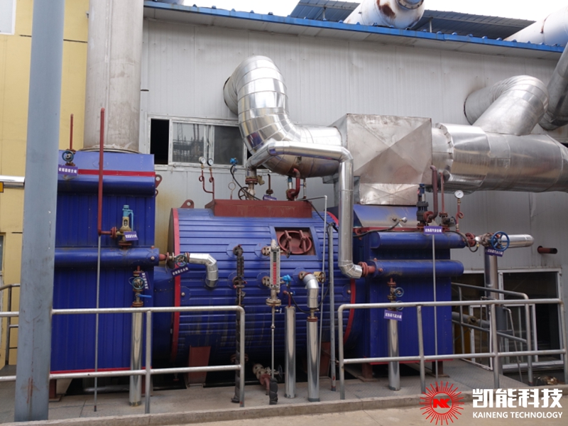 瓦斯發電機組余熱發電鍋爐 瓦斯發電機組余熱發電鍋爐