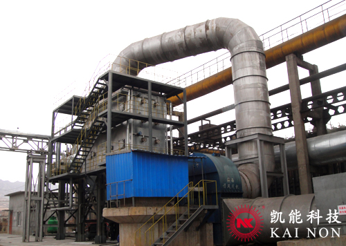 凱能焦化爐余熱鍋爐項(xiàng)目現(xiàn)場(chǎng) 凱能焦化爐余熱鍋爐項(xiàng)目現(xiàn)場(chǎng)