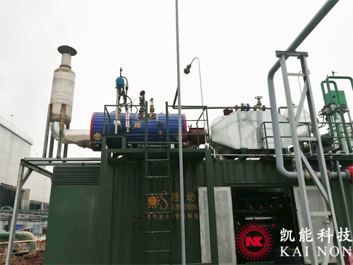 高溫煙氣余熱鍋爐 高溫煙氣余熱鍋爐