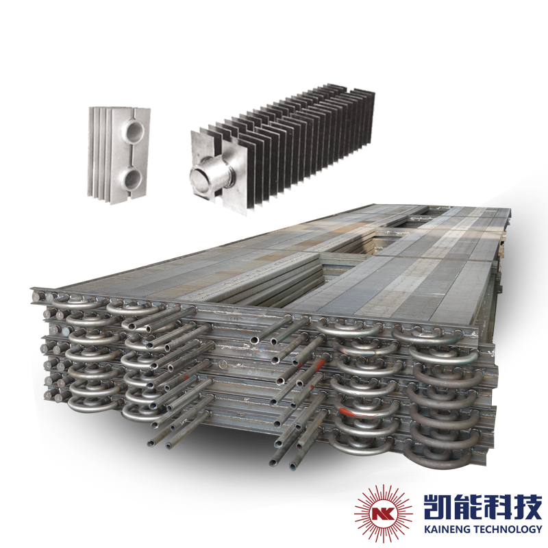 余熱鍋爐內換熱元件