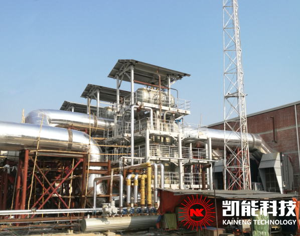 凱能科技重油電站余熱利用孟加拉項目 凱能科技重油電站余熱利用孟加拉項目