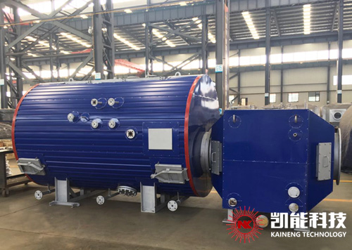 凱能科技余熱鍋爐車間制造 凱能科技余熱鍋爐車間制造