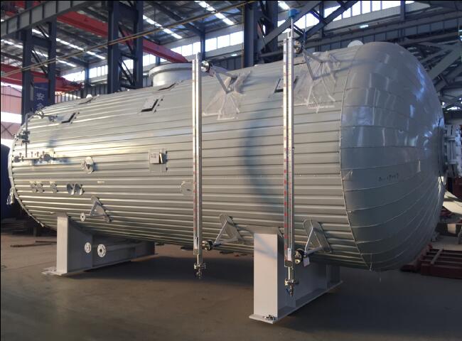 發電機組余熱鍋爐除氧器