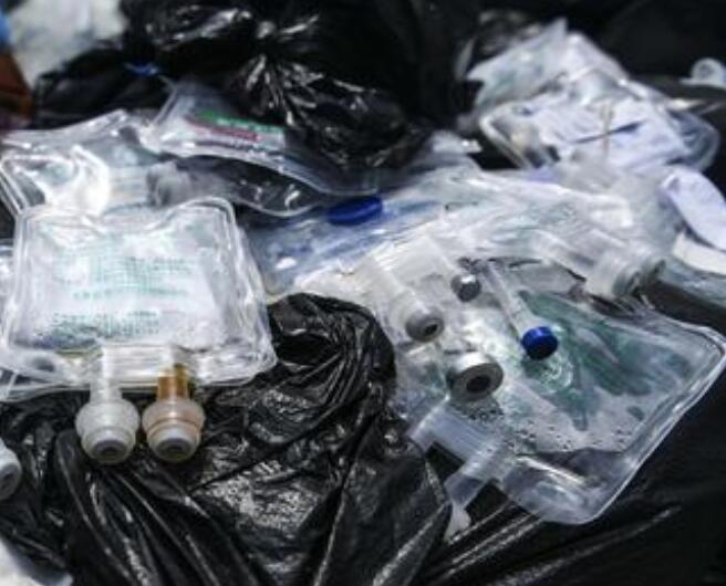 醫療廢棄物 醫療廢棄物