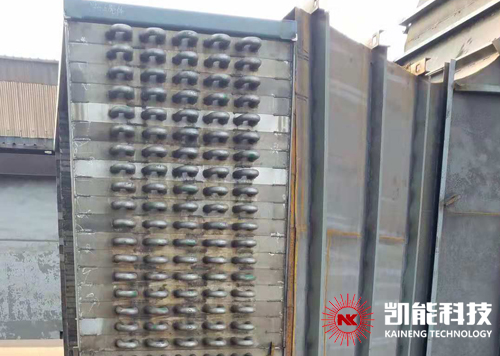 鋼廠煙氣再熱器項(xiàng)目現(xiàn)場(chǎng) 鋼廠煙氣再熱器項(xiàng)目現(xiàn)場(chǎng)