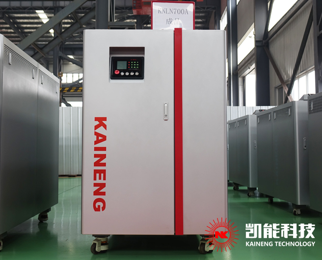 凱能全預混低氮燃氣鍋爐