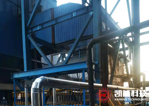 熱電廠低溫省煤器項(xiàng)目現(xiàn)場(chǎng) 熱電廠低溫省煤器項(xiàng)目現(xiàn)場(chǎng)