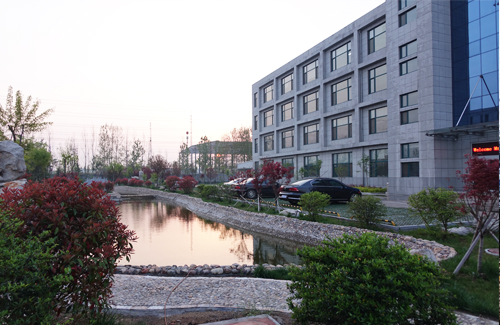 凱能科技工廠區域 凱能科技工廠區域