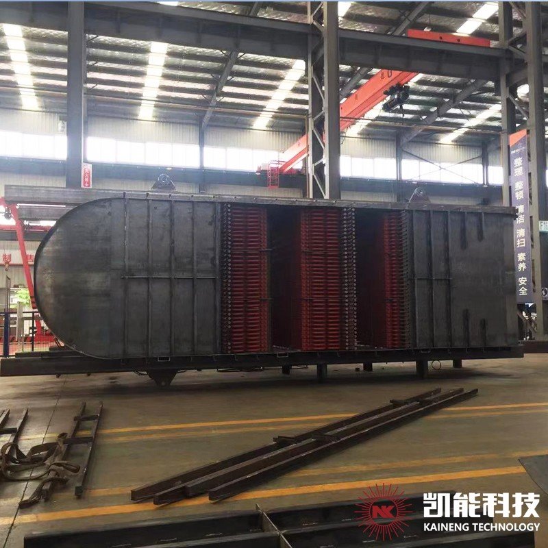 余熱鍋爐車間制造焊接 余熱鍋爐車間制造焊接