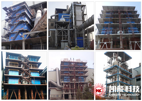 礦熱爐余熱鍋爐項(xiàng)目現(xiàn)場(chǎng) 礦熱爐余熱鍋爐項(xiàng)目現(xiàn)場(chǎng)