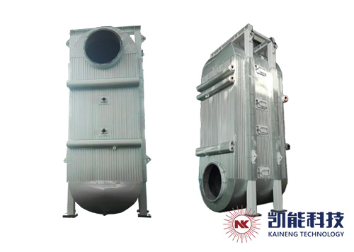 重油發電機組余熱鍋爐凱能制造