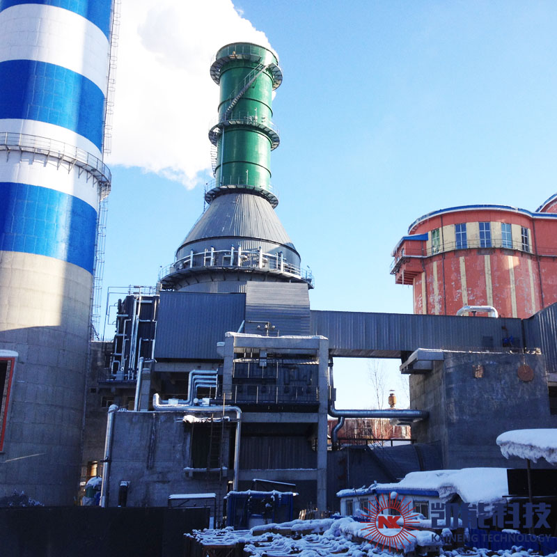 電站低溫省煤器項(xiàng)目現(xiàn)場(chǎng) 電站低溫省煤器項(xiàng)目現(xiàn)場(chǎng)