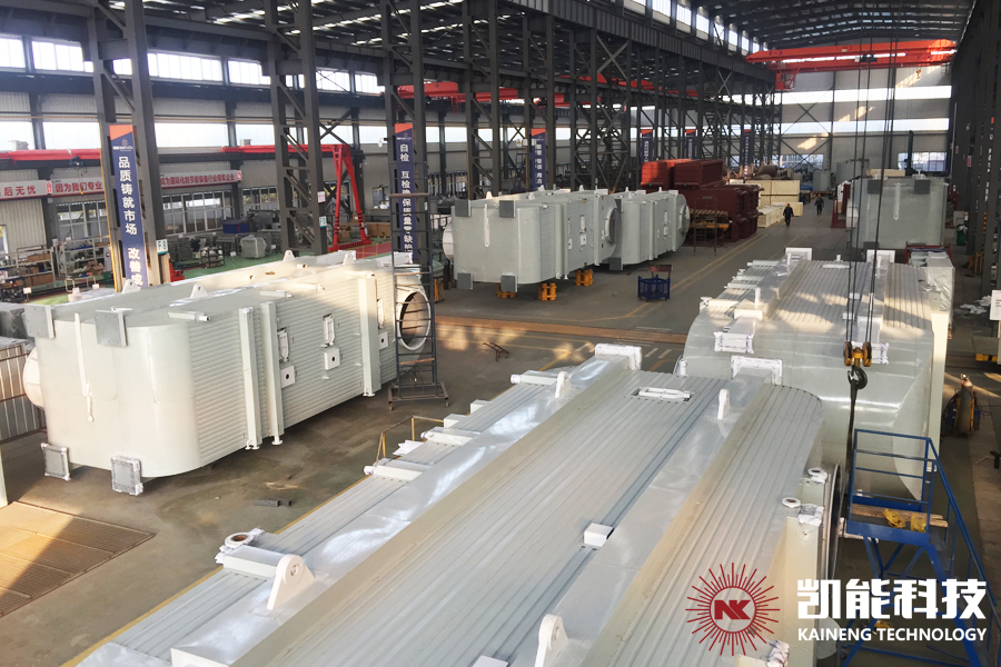 凱能科技余熱鍋爐生產(chǎn)制造 凱能科技余熱鍋爐生產(chǎn)制造