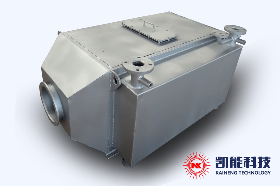 600KW發電機組熱水余熱鍋爐