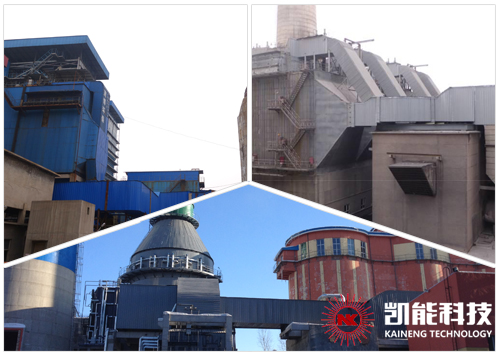 低溫省煤器項(xiàng)目現(xiàn)場