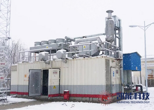 沼氣機組余熱熱水項目 沼氣機組余熱熱水項目