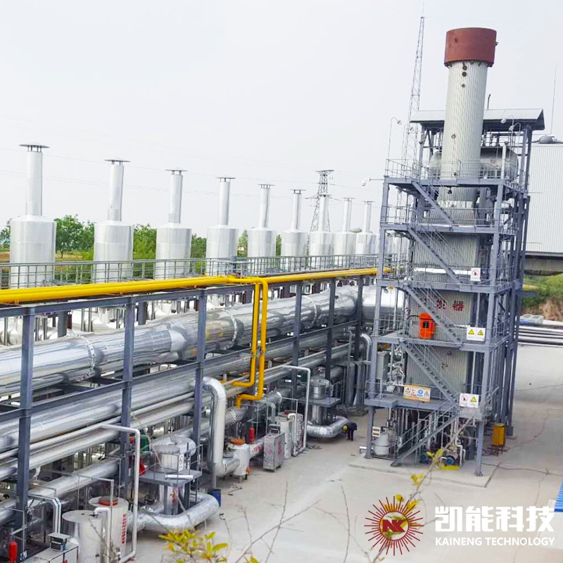 燃氣機組余熱發電機組