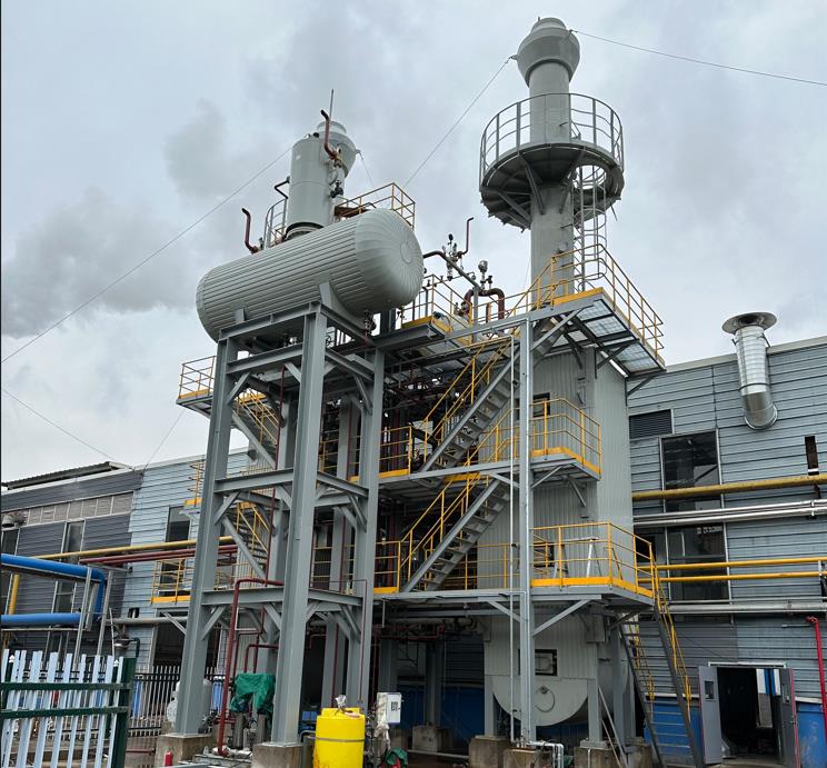 燃氣輪機余熱發電項目 燃氣輪機余熱發電項目