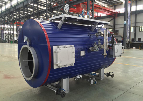 發(fā)電機組余熱鍋爐 發(fā)電機組余熱鍋爐