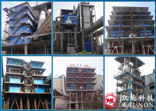 凱能科技余熱鍋爐現(xiàn)場(chǎng)案例 凱能科技余熱鍋爐現(xiàn)場(chǎng)案例