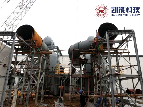 內(nèi)燃機煙氣余熱