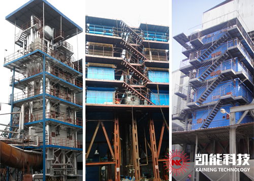  工業窯爐煙氣余熱回收