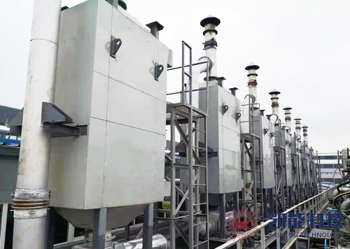 發電機組余熱鍋爐