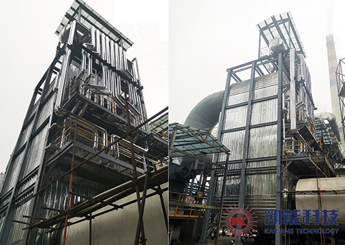 焦化爐煙氣余熱回收利用