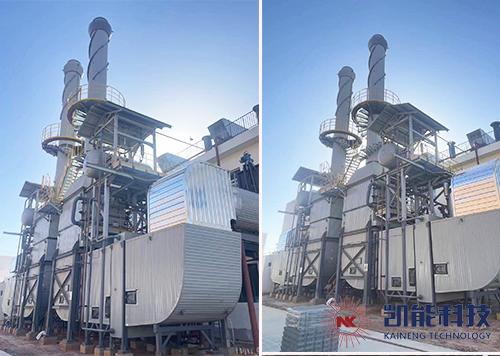 余熱脫硝一體化設(shè)備 余熱脫硝一體化設(shè)備