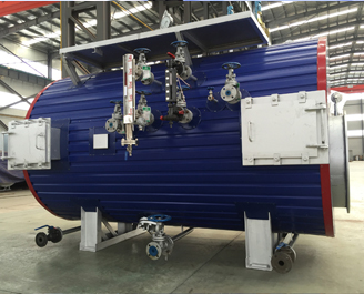 凱能科技發(fā)電機(jī)組余熱鍋爐邁出國(guó)門走進(jìn)巴基斯坦