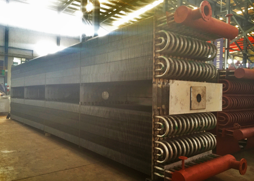 方大特鋼煉鋼廠燒結脫硫后濕電及煙氣消白系統改造工程