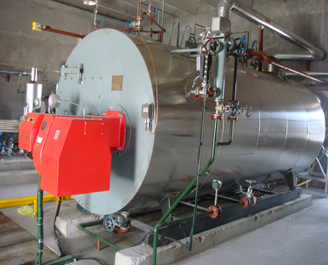 燃油/氣蒸汽鍋爐 燃油/氣蒸汽鍋爐