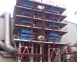 錳鐵/鉻鐵合金礦熱爐余熱鍋爐 錳鐵/鉻鐵合金礦熱爐余熱鍋爐