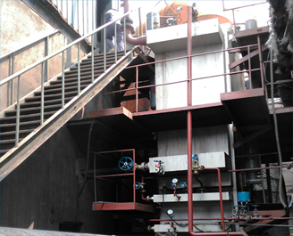 玻璃窯余熱鍋爐 玻璃窯余熱鍋爐