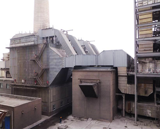 320/300MW發電機組H型鰭片管低溫省煤器 320/300MW發電機組H型鰭片管低溫省煤器