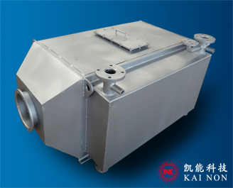 KNFT500/600KW發電機組余熱鍋爐