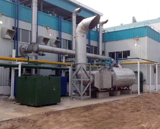 燃?xì)廨啓C(jī)尾氣SCR脫硝系統(tǒng) 燃?xì)廨啓C(jī)尾氣SCR脫硝系統(tǒng)