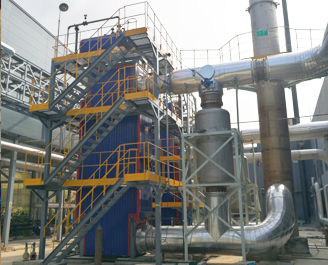 3000kW /4000kW沼氣機發電機組多合一廢氣余熱鍋爐 3000kW /4000kW沼氣機發電機組多合一廢氣余熱鍋爐