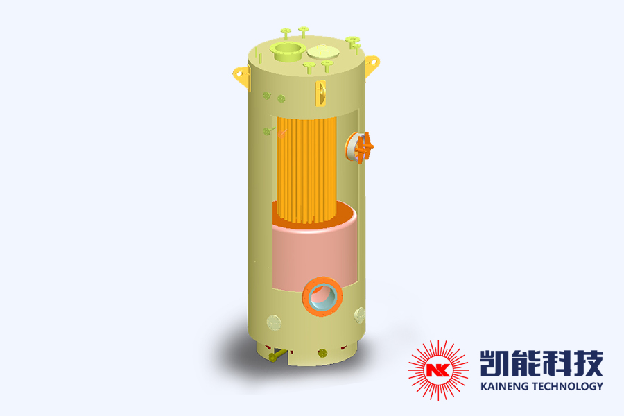 LYZ立式螺紋管鍋爐 LYZ立式螺紋管鍋爐